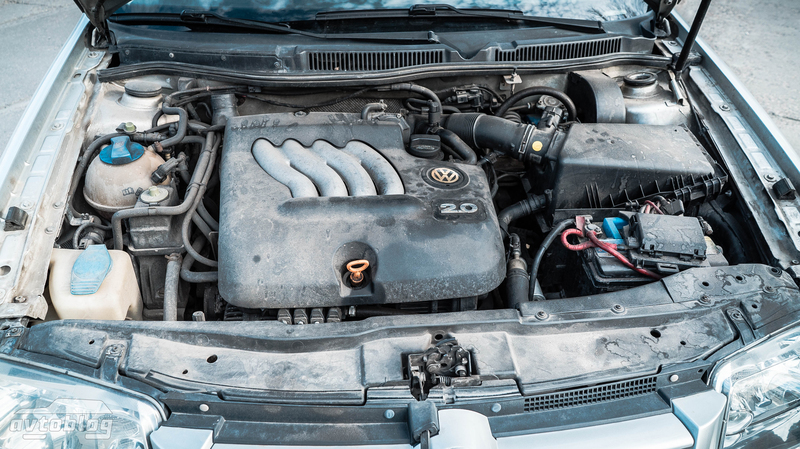 «Качество, проверенное годами»: тест-драйв Volkswagen Jetta 4 (Bora) 7